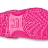 Crocs (GS) Baya Lined Clogs „Candy Pink” 205977-6X3