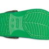 Crocs (GS) Baya Printed Clogs „Blue Bolt Multi” 207657-4LB