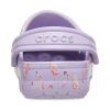 Crocs (GS) Baya Seasonal Printed Clogs „Purple” 206180-530