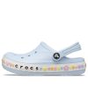 Crocs (GS) Bayaband Charm Band Clog „Blue” 208101-4JQ