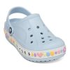 Crocs (GS) Bayaband Charm Band Clog „Blue” 208101-4JQ
