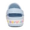 Crocs (GS) Bayaband Charm Band Clog „Blue” 208101-4JQ