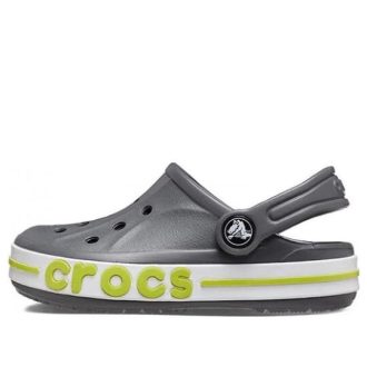 Crocs (GS) Bayaband chodak „Grey Lime Punch” 207019-0GX