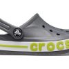 Crocs (GS) Bayaband chodak „Grey Lime Punch” 207019-0GX