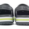 Crocs (GS) Bayaband chodak „Grey Lime Punch” 207019-0GX