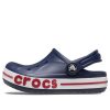 Crocs (GS) Bayaband Clog „Navy White Red” 207019-410
