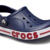 Crocs (GS) Bayaband Clog „Navy White Red” 207019-410