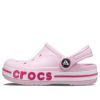 Crocs (GS) Bayaband Clog „Różowo-Biały” 207019-6TG