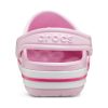 Crocs (GS) Bayaband Clog „Różowo-Biały” 207019-6TG