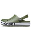 Crocs (GS) Bayaband Clogs „Army Green” 207019-309