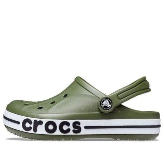 Crocs (GS) Bayaband Clogs „Army Green” 207019-309