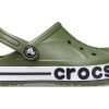 Crocs (GS) Bayaband Clogs „Army Green” 207019-309