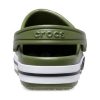 Crocs (GS) Bayaband Clogs „Army Green” 207019-309