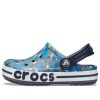 Crocs (GS) Bayaband Printed Clogs „Blue Grey” 205810-025