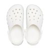 Crocs (GS) Bayaband Rainbow Glitter Clogs „Biało-Czerwone” 209731-100