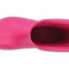 Crocs (GS) Candy Pink Handle It Rain Boots „Pink” 12803-6X0