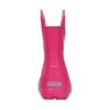 Crocs (GS) Candy Pink Handle It Rain Boots „Pink” 12803-6X0