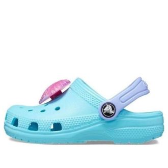 Crocs (GS) Classic All Terrain Clog „Digital Aqua Pink” 208652-90H
