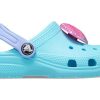 Crocs (GS) Classic All Terrain Clog „Digital Aqua Pink” 208652-90H
