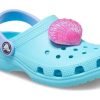 Crocs (GS) Classic All Terrain Clog „Digital Aqua Pink” 208652-90H