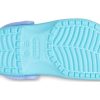 Crocs (GS) Classic All Terrain Clog „Digital Aqua Pink” 208652-90H