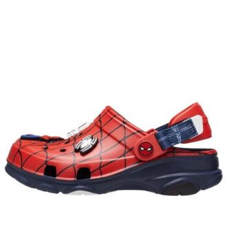 Crocs (GS) Classic All-Terrain Clog Marvel „Spider-Man” 208786-410