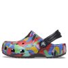 Crocs (GS) Classic Bubble Block Clogs „Multi-Color” 207320-0C4