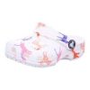 Crocs (GS) Classic Character Print Clog K „Biało-Czerwono-Niebieskie” 209695-9CD
