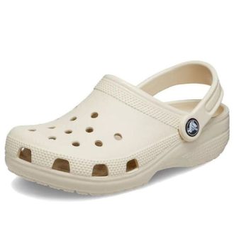 Crocs (GS) Classic Clog „Beżowy” 206991-2Y2
