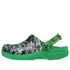 Crocs (GS) Classic Clog „Minecraft Black Green” 208320-90H