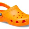 Crocs (GS) Classic Clog „Pomarańczowy” 206991-83A