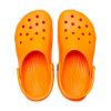 Crocs (GS) Classic Clog „Pomarańczowy” 206991-83A