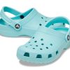 Crocs (GS) Classic Clog „Pure Water” 206991-4SS