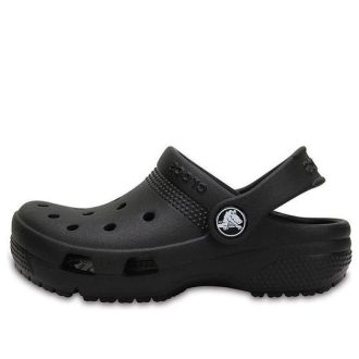 Crocs (GS) Classic Clogs „Black” 204094-001