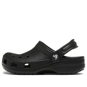 Crocs (GS) Classic Clogs „Black” 206991-001
