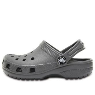 Crocs (GS) Classic Clogs „Grey” 204536-0DA