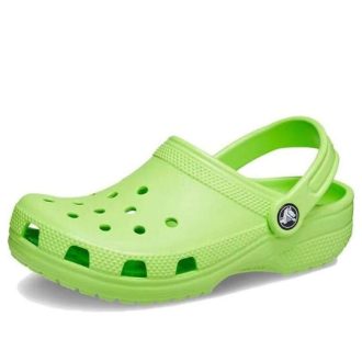 Crocs (GS) Classic Clogs „Limeade” 206991-3UH