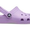 Crocs (GS) Classic Clogs „Purple” 204536-5PR