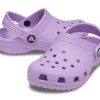 Crocs (GS) Classic Clogs „Purple” 204536-5PR