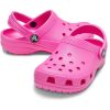 Crocs (GS) Classic Clogs „Różowe” 204536-6QQ