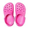 Crocs (GS) Classic Clogs „Różowe” 204536-6QQ