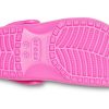 Crocs (GS) Classic Clogs „Różowe” 204536-6QQ