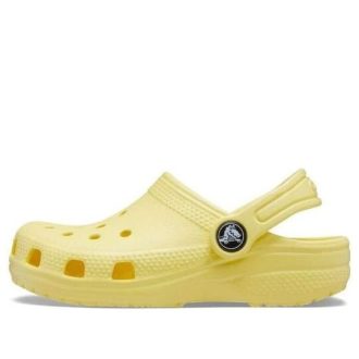 Crocs (GS) Classic Clogs „Yellow” 204536-7HD
