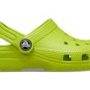 Crocs (GS) Classic Clogs „Zielone” 204536-3TX