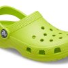 Crocs (GS) Classic Clogs „Zielone” 204536-3TX
