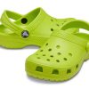 Crocs (GS) Classic Clogs „Zielone” 204536-3TX