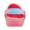Crocs (GS) Classic Color Dip Clogs „Różowo-niebiesko-pomarańczowy” 209041-6WA