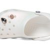 Crocs (GS) Classic Crystals Clogs „Białe” 208435-100