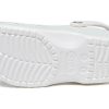 Crocs (GS) Classic Crystals Clogs „Białe” 208435-100