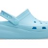 Crocs (GS) Classic Cutie Clog „Arctic Blue” 207708-411